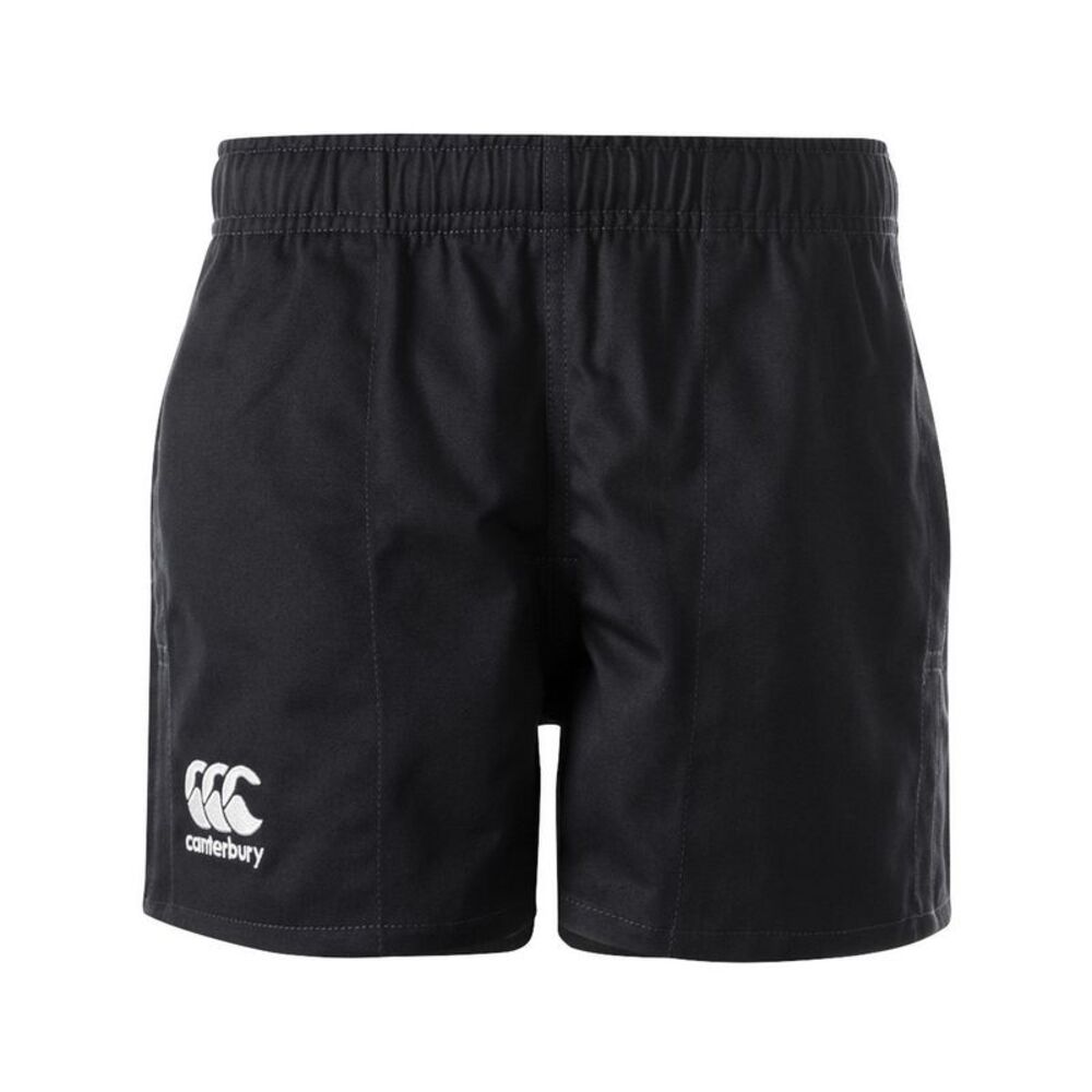 Canterbury Childrens/Kids Professional 2.0 Shorts / Black